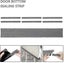 Double Insulated Door Bottom, Anti-cold Door Draft Stopper Carousel 3
