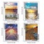 Diamond Painting, 4 Pack Diy 5d Diamond Painting Pictures, Diamond Painting Kits Carousel 2
