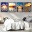 Diamond Painting, 4 Pack Diy 5d Diamond Painting Pictures, Diamond Painting Kits Carousel 3
