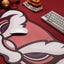 Extended Large Gaming Mouse Pad , Non-slip Mouse Mat Smooth Surface Keyboard Mou Carousel 3