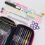 Crochet Needles Kit 100pcs Crochet Hooks Set Knitting Tools Accessories Knitting Carousel 2