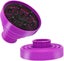 Foldable Blower Diffuser Cover Silicone Dryer Collapsible Hair Attachment Portab Carousel 2