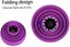 Foldable Blower Diffuser Cover Silicone Dryer Collapsible Hair Attachment Portab Carousel 4