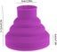 Foldable Blower Diffuser Cover Silicone Dryer Collapsible Hair Attachment Portab Carousel 5
