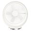 Desk Fan With Powerful Airflow, Quiet Operation Portable Fan, Rotatable Fan, Min Carousel 1