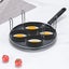 Stainless Steel Egg Maker Non Stick Round Egg Cooker For Cooking Rings Shaper Carousel 3