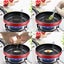 Stainless Steel Egg Maker Non Stick Round Egg Cooker For Cooking Rings Shaper Carousel 4