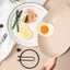 Stainless Steel Egg Maker Non Stick Round Egg Cooker For Cooking Rings Shaper Carousel 5