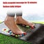 Foot Massage Mat Reflexology Mat Walk Foot Leg Pain Relieve Relief Walk Carousel 3