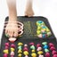 Foot Massage Mat Reflexology Mat Walk Foot Leg Pain Relieve Relief Walk Carousel 4
