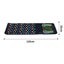 Foot Massage Mat Reflexology Mat Walk Foot Leg Pain Relieve Relief Walk Carousel 5