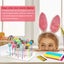 2PCS Acrylic Lollipop Stand 20 Holes Candy Holder Display Detachable Cake Stand Carousel 4