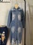 Autumn Women Sexy Ripped Denim Jackets Vintage Casual Long Jean Carousel 6