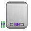 Digital Kitchen Scale, Premium Stainless Steel Food Scale, Weighs Grams And Ounc Carousel 2