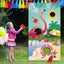 Carnival Clown Toss Game Banner With Bean Bags For Kids And Adults In Carnival P Carousel 1