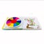 Funny Finger Painting Kit Finger Drawing Toys Educational Tool Kit Mud Painting Carousel 1