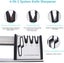 Knife Sharpeners,manual Scissor Sharpeners Tools With 4 Stages Sharpener For Kit Carousel 3