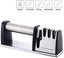 Knife Sharpeners,manual Scissor Sharpeners Tools With 4 Stages Sharpener For Kit Carousel 4