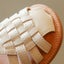 Summer New Kids Sandals Weave Closed Toe Boys Beach Sandals Soft Carousel 4