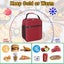Lunch Bag For Men & Women, Insulated Lunch Bag For Boys Girls, Leakproof Portabl Carousel 5