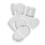 Heart Mom Love Picture Photo Frame Epoxy Resin Silicone Soap Mold Carousel 1