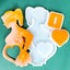 Heart Mom Love Picture Photo Frame Epoxy Resin Silicone Soap Mold Carousel 2