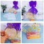 Heart Mom Love Picture Photo Frame Epoxy Resin Silicone Soap Mold Carousel 4