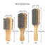 Men's Beard Brush Double-sided Facial Hair Brush Shaving Comb Male Mustache Brus Carousel 5