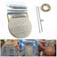 Home Small Loom Kit Knitting Tool Speedweve Type For Sewing Patches Carousel 1