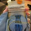 Home Small Loom Kit Knitting Tool Speedweve Type For Sewing Patches Carousel 3