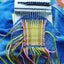 Home Small Loom Kit Knitting Tool Speedweve Type For Sewing Patches Carousel 4