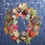 Maple Leaf Artificial Pumpkin Wreath, Autumn Wreath, Artificial Wreath For Hallo Carousel 4