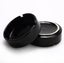 Glossy Black Ceramic Ashtray For Men And Women, Outdoor Indoor Ashtray Carousel 3