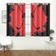 Cool Hockey Sports Window Curtains Kitchen Curtain Room Bedroom Drapes Curtains Carousel 2