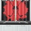 Cool Hockey Sports Window Curtains Kitchen Curtain Room Bedroom Drapes Curtains Carousel 3