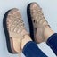 Sandals Women Gladiator Flat Heels Sandals Summer Shoes Women Ankle Carousel 4