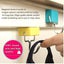 Magnetic Hooks Creative All-purpose Kitchen Super Strong Magnet Free Nails Hooks Carousel 5