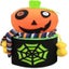 Halloween Flannel Fabric Decorative Gifts Candy Boxes Box Box Decorative Gift Bo Carousel 1