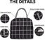 Insulated Lunch Bags Lunch Box For Women Men Small Waterproof Lunch Bag Carousel 1