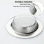 Kitchen Sink Strainer Stainless Steel. Kitchen Sink Drain Strainersink Strainers Carousel 3