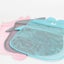Multifunction Premium Bathtub Toy Organizer Bathing Toy Storage Bags Bath Produc Carousel 3
