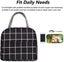 Insulated Lunch Bags Lunch Box For Women Men Reusable Lunch Tote Carousel 2