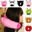 Kids Travel Pillow Cute Animal Neck Pillow Support U Shaped Pillow, Comfortable Carousel 3