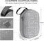 Hard Carrying Case Compatible With Meta/oculus Quest 2 Basic /elite Version, Lar Carousel 3