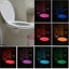 Motion Sensor Light, Led Toilet Night Light Carousel 4
