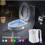 Motion Sensor Light, Led Toilet Night Light Carousel 5