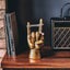 Jewellery Organiser & Headphone Stand | Key Holder Stand Or Watch Holder | Gold Carousel 3