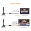 Digital TV Antenna Receiver VHF/UHF Amplifier 4K HD DVBT ATSC Booster Satellite Carousel 3