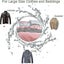 Laundry Bag Xxl For Washing Machine 90 X 110 Cm Laundry Bag Reusable Fine-meshed Carousel 4