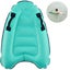 Inflatable Surfing Bodyboard Portable Surfboard With Handles Swimming Boards For Carousel 3